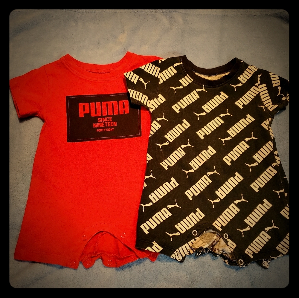 One piece (2) for baby boy